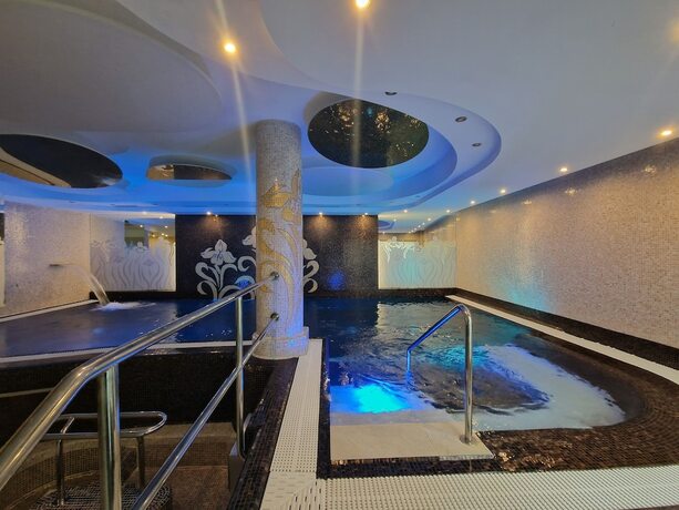 Imagen general del Hotel Spa hotel IRIS. Foto 6