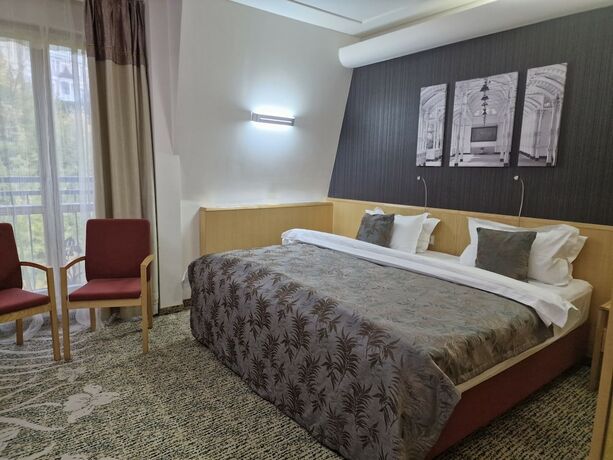 Imagen de la habitación del Hotel Spa hotel IRIS. Foto 19