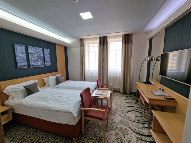 Imagen de la habitación del Hotel Spa hotel IRIS. Foto 20
