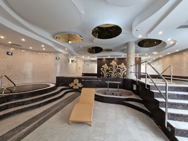 Imagen general del Hotel Spa hotel IRIS. Foto 12