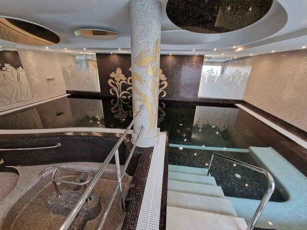 Imagen general del Hotel Spa hotel IRIS. Foto 16