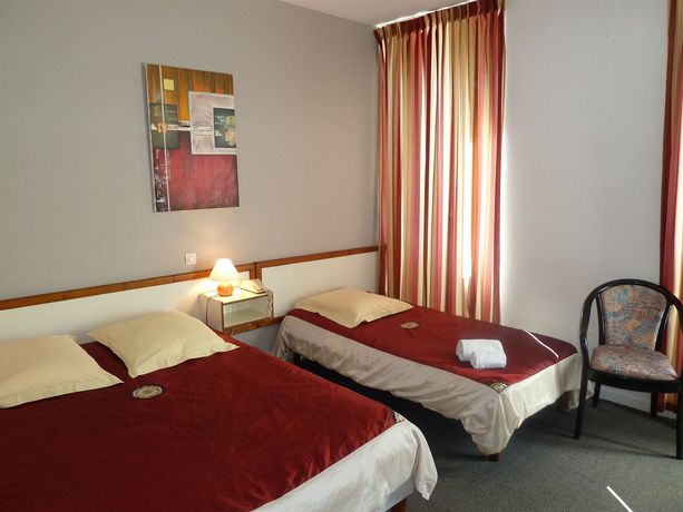 Imagen de los interiores del Hotel Spa les Lilas. Foto 13