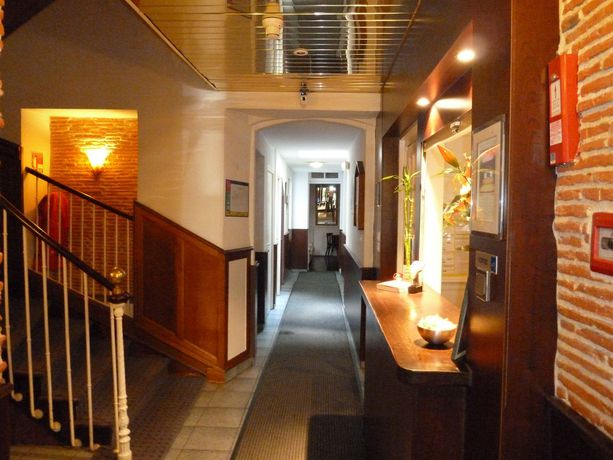 Imagen de la habitación del Hotel Spa les Lilas. Foto 5