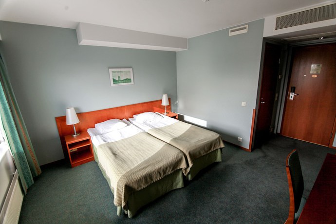 Imagen de la habitación del Hotel SpaHamina. Foto 3