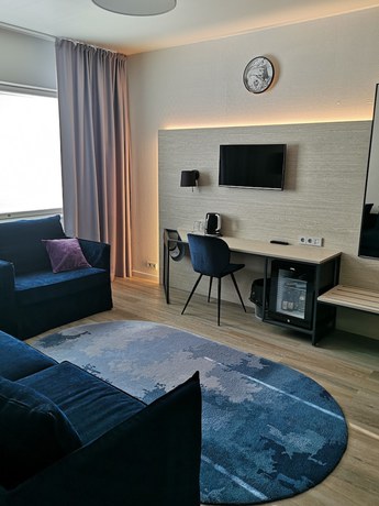 Imagen de la habitación del Hotel SpaHamina. Foto 5