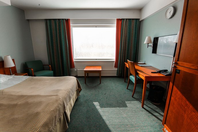 Imagen de la habitación del Hotel SpaHamina. Foto 6
