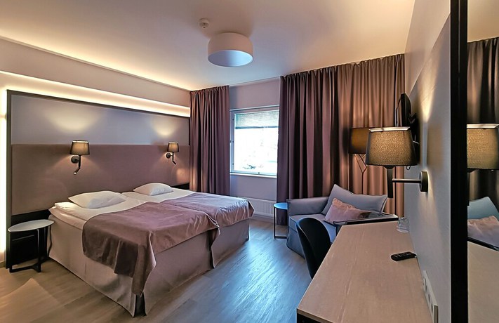 Imagen de la habitación del Hotel SpaHamina. Foto 8