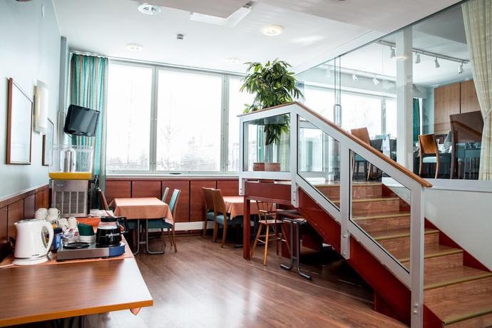Imagen de los interiores del Hotel SpaHamina. Foto 20