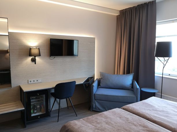 Imagen de la habitación del Hotel SpaHamina. Foto 9