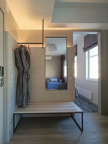Imagen de la habitación del Hotel SpaHamina. Foto 10
