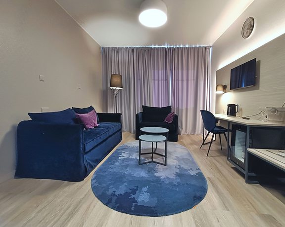 Imagen de la habitación del Hotel SpaHamina. Foto 12