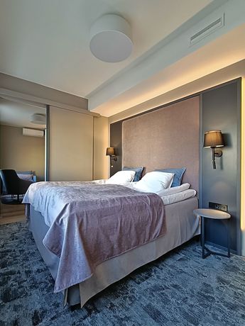 Imagen de la habitación del Hotel SpaHamina. Foto 13