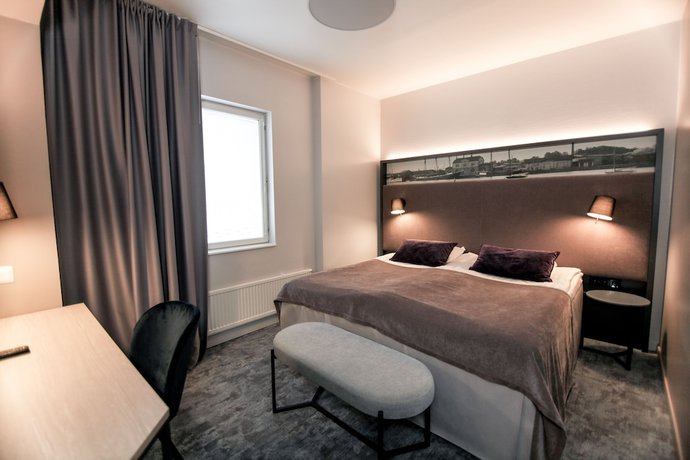 Imagen de la habitación del Hotel SpaHamina. Foto 14