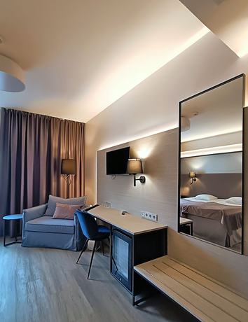 Imagen de la habitación del Hotel SpaHamina. Foto 15