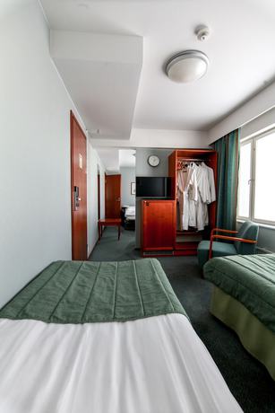 Imagen de la habitación del Hotel SpaHamina. Foto 16