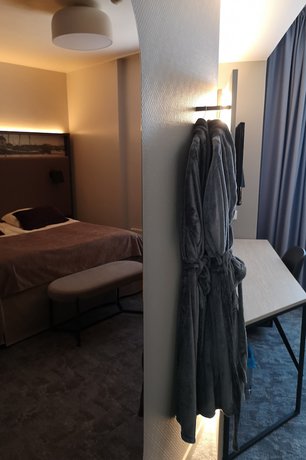 Imagen de la habitación del Hotel SpaHamina. Foto 17