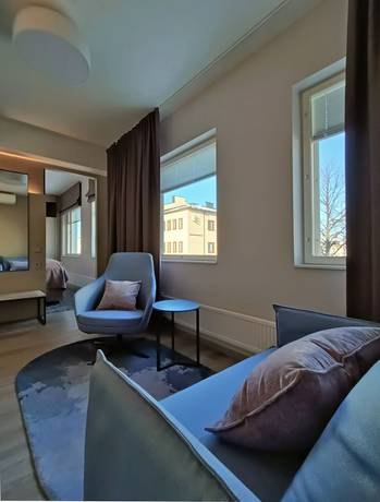 Imagen de la habitación del Hotel SpaHamina. Foto 18