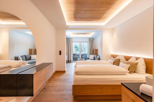 Imagen de la habitación del Hotel Spa&Aktiv Lavendel. Foto 17