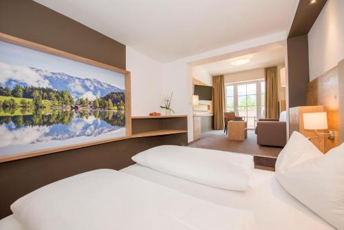 Imagen de la habitación del Hotel Spa&Aktiv Lavendel. Foto 20