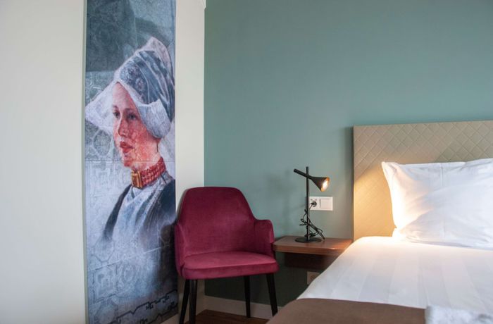 Imagen de la habitación del Hotel Spaander, Bw Signature Collection. Foto 3