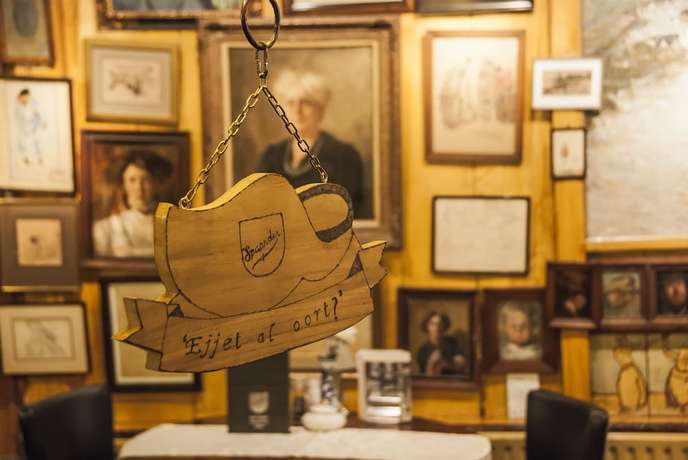 Imagen de los interiores del Hotel Spaander, Bw Signature Collection. Foto 19