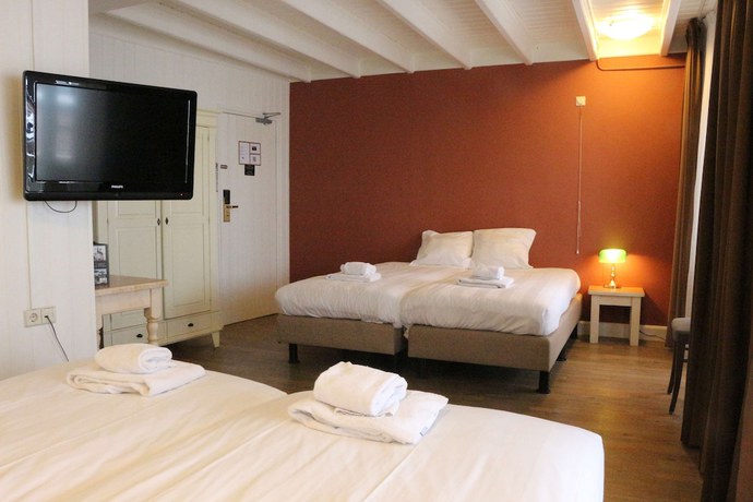 Imagen de la habitación del Hotel Spaander, Bw Signature Collection. Foto 15