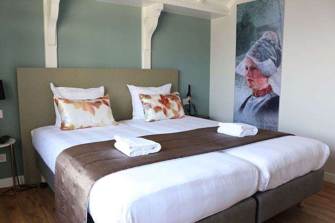 Imagen de la habitación del Hotel Spaander, Bw Signature Collection. Foto 16