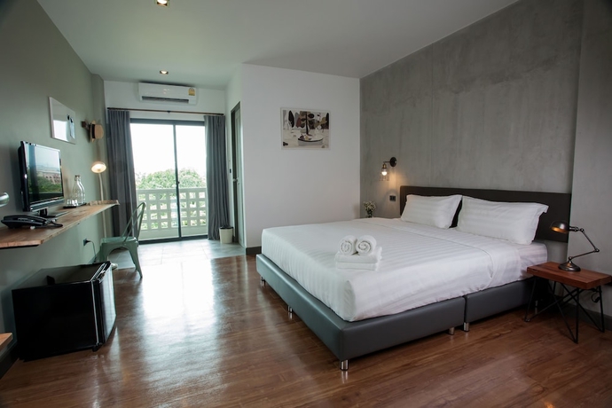 Imagen de la habitación del Hotel Space 59 Ratchaburi. Foto 2