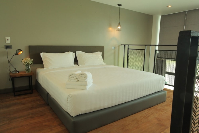 Imagen de la habitación del Hotel Space 59 Ratchaburi. Foto 3