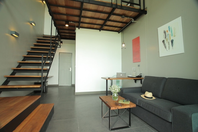 Imagen de la habitación del Hotel Space 59 Ratchaburi. Foto 4