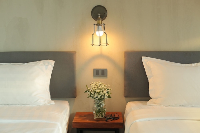 Imagen de la habitación del Hotel Space 59 Ratchaburi. Foto 6