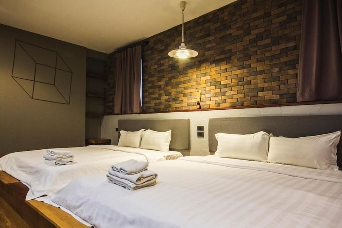 Imagen de la habitación del Hotel Space 59 Ratchaburi. Foto 9