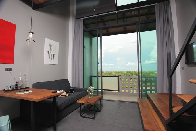 Imagen de la habitación del Hotel Space 59 Ratchaburi. Foto 15