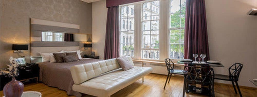 Imagen de la habitación del Hotel Space Apart. Foto 6