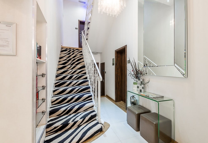 Imagen de los interiores del Hotel Space Apart. Foto 19