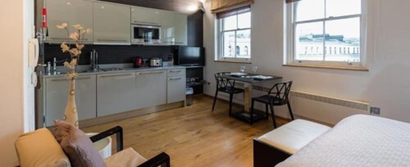 Imagen de la habitación del Hotel Space Apart. Foto 13