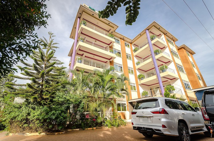 Imagen general del Hotel Space Apartments And Spa. Foto 1