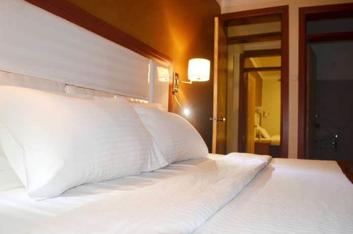 Imagen de la habitación del Hotel Space Apartments And Spa. Foto 2