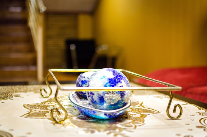 Imagen de los interiores del Hotel Space Apartments And Spa. Foto 17