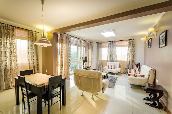 Imagen de la habitación del Hotel Space Apartments And Spa. Foto 5