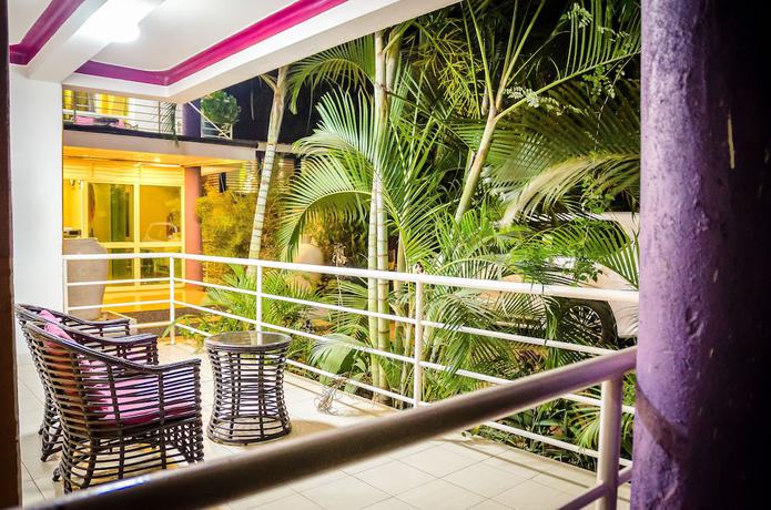 Imagen de la habitación del Hotel Space Apartments And Spa. Foto 7