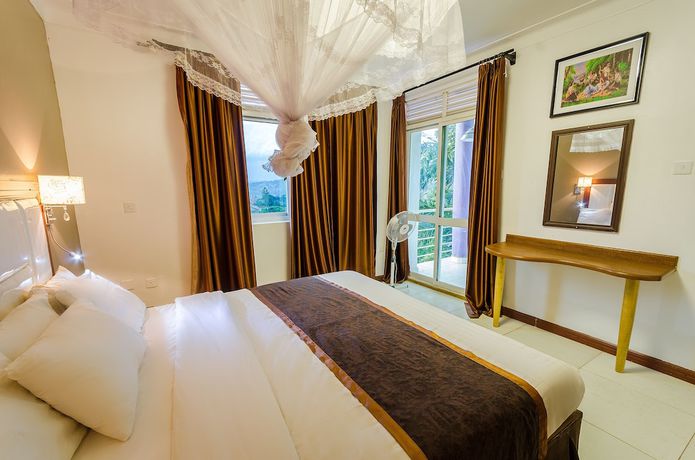 Imagen de la habitación del Hotel Space Apartments And Spa. Foto 9