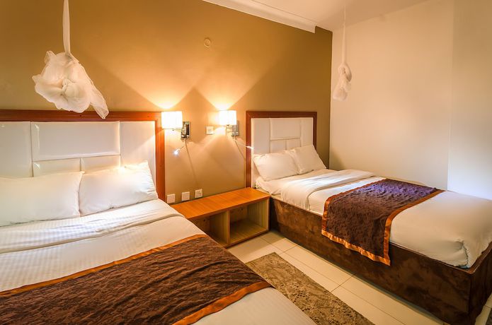 Imagen de la habitación del Hotel Space Apartments And Spa. Foto 11