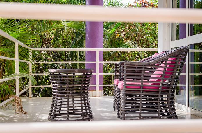 Imagen de la habitación del Hotel Space Apartments And Spa. Foto 14