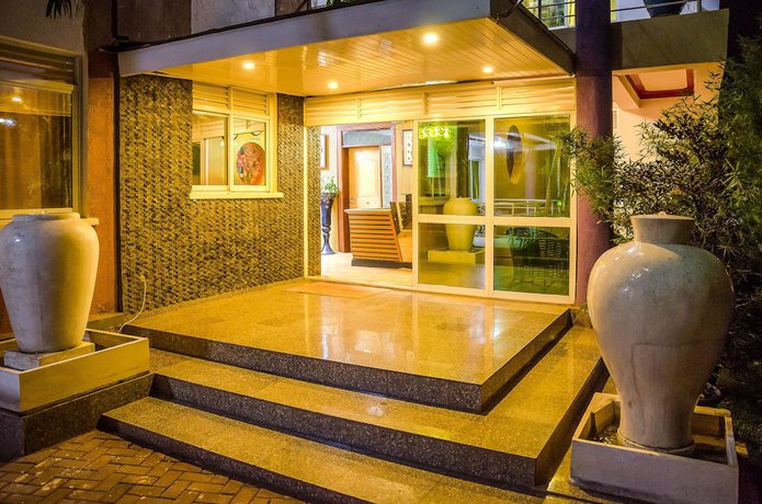 Imagen de los interiores del Hotel Space Apartments And Spa. Foto 20