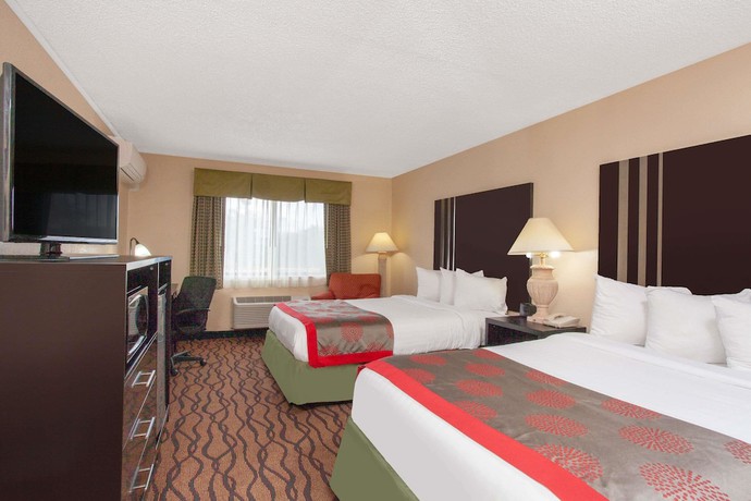 Imagen de la habitación del Hotel Space Coast -titusville/kennedy Space Center. Foto 9