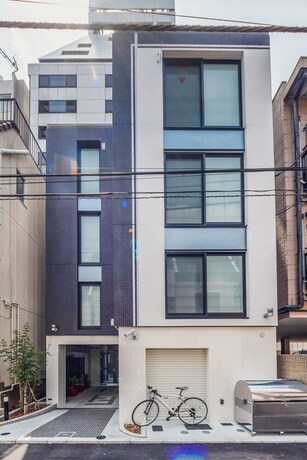 Imagen general del Hotel Space F Yoyogi. Foto 1