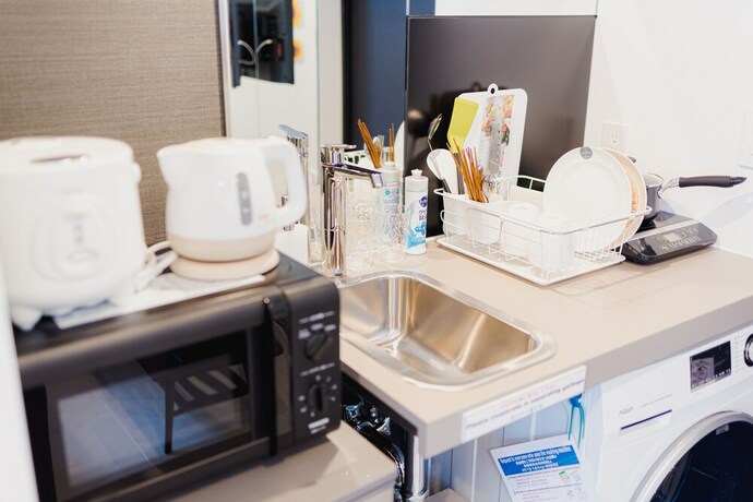 Imagen de la habitación del Hotel Space F Yoyogi. Foto 2