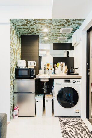 Imagen de la habitación del Hotel Space F Yoyogi. Foto 3