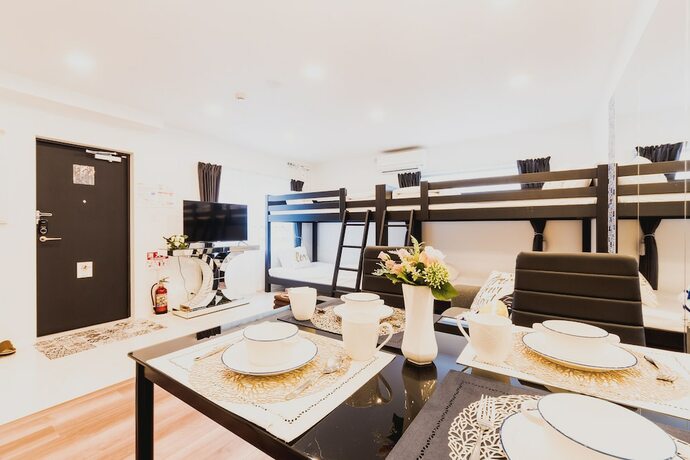 Imagen de la habitación del Hotel Space F Yoyogi. Foto 4